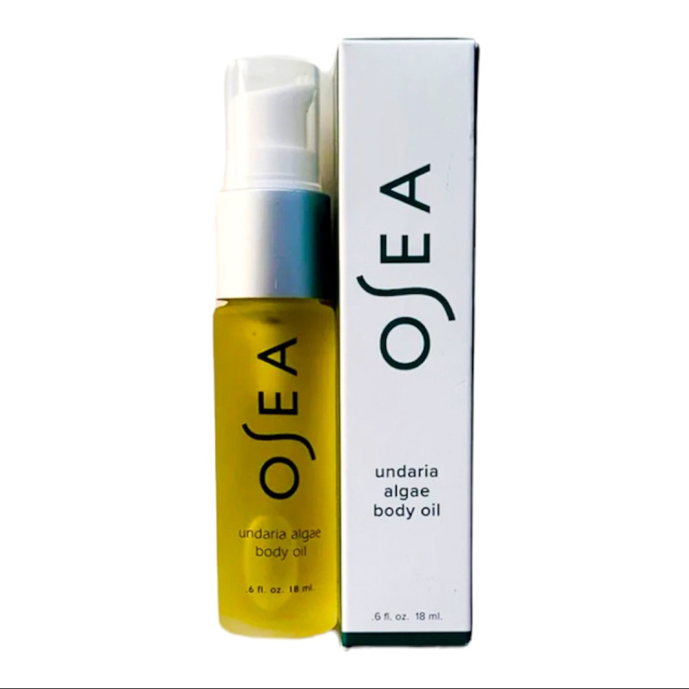 BNIB .6oz OSEA UNDARIA ALGAE BODY OIL.